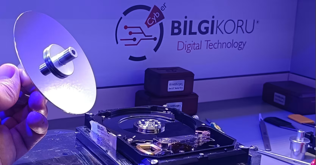 Veri Kurtarma Eğitimi 3