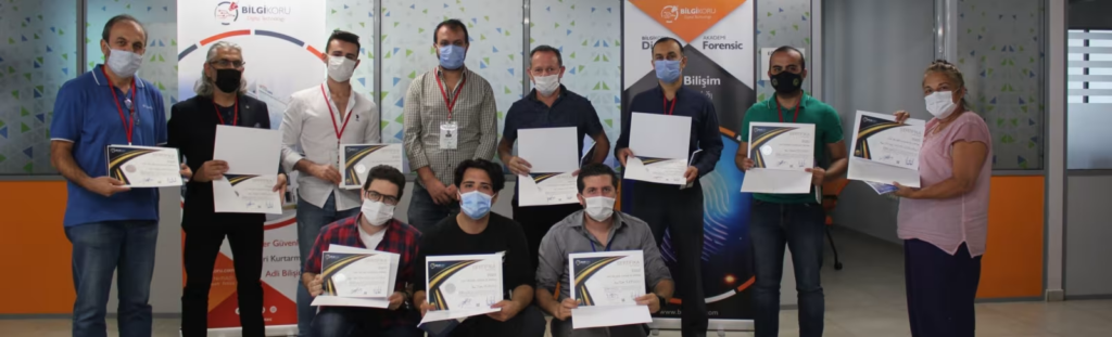 Veri Kurtarma Eğitimi 1