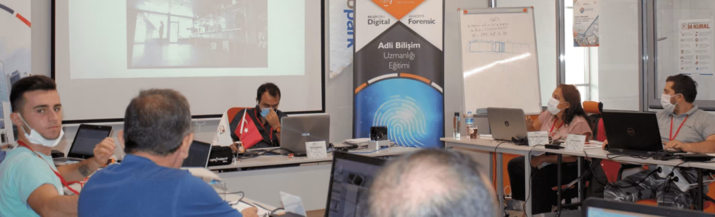 Adli Bilişim Uzmanlığı Eğitimi 1